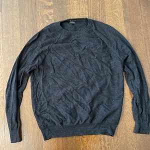 J Crew Merino Wool Sweater